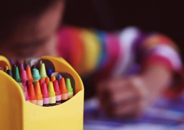 Membangun murid yang kreatif dan inovatif. Foto: Unsplash