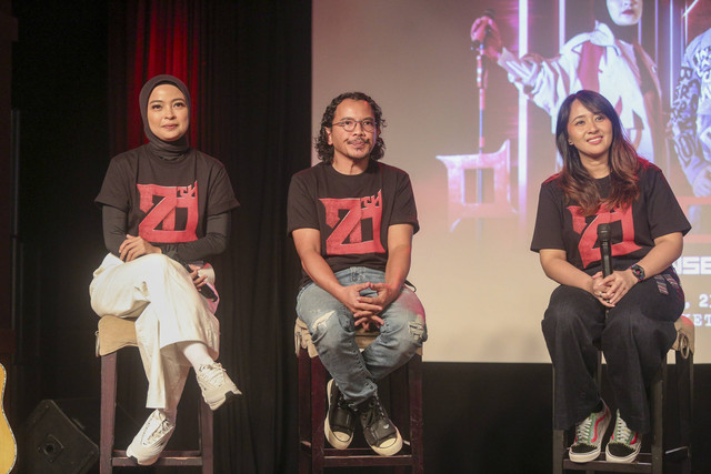 Band Kotak. Foto: dok. Megapro Communications