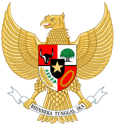 Lambang Negara Republik Indonesia, sumber foto  pribadi