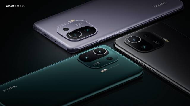Ilustrasi HP Snapdragon 888. Foto: Xiaomi