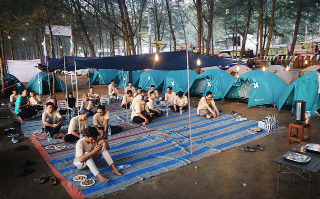 TDA Tulungaggung Gelar TDA CAMP 2024 Usung Tema The Next Local Heroes Is You