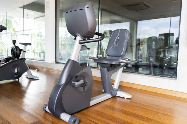Ilustrasi gym. Foto: Shutterstock