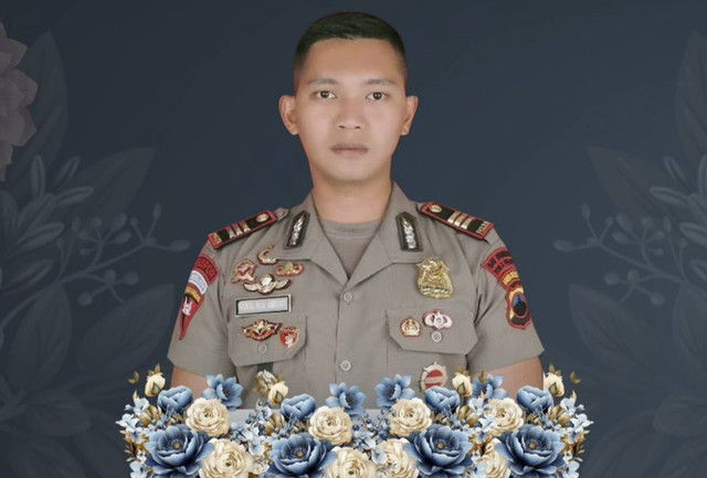 Kompol Anumerta Ryanto Ulil Anshar,S.I.K.,M.H. kasat Reskrim Polres Solok Selatan Polda Sumbar. Foto: Dok. Istimewa