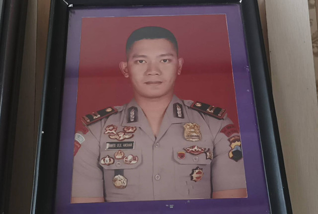AKP Ryanto Ulil Anshar, Kasat Reskrim Polres Solok Selatan Polda Sumbar. Foto: Dok. Istimewa