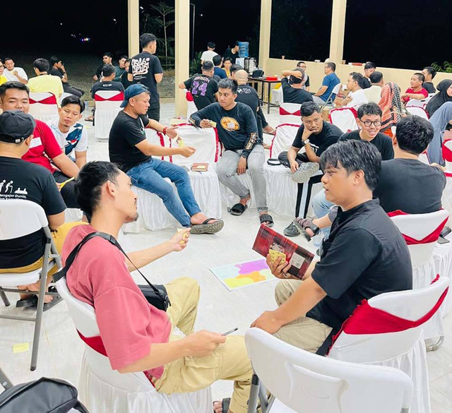 TDA Palopo Menjadi Tuan Rumah Kegiatan Funman dan TDA Camp