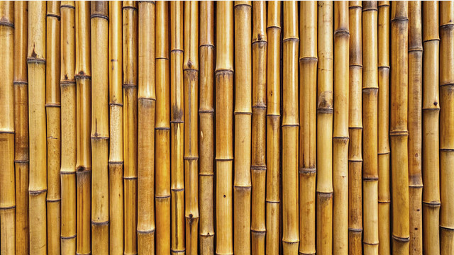 Ilustrasi bambu. Foto: Shutterstock