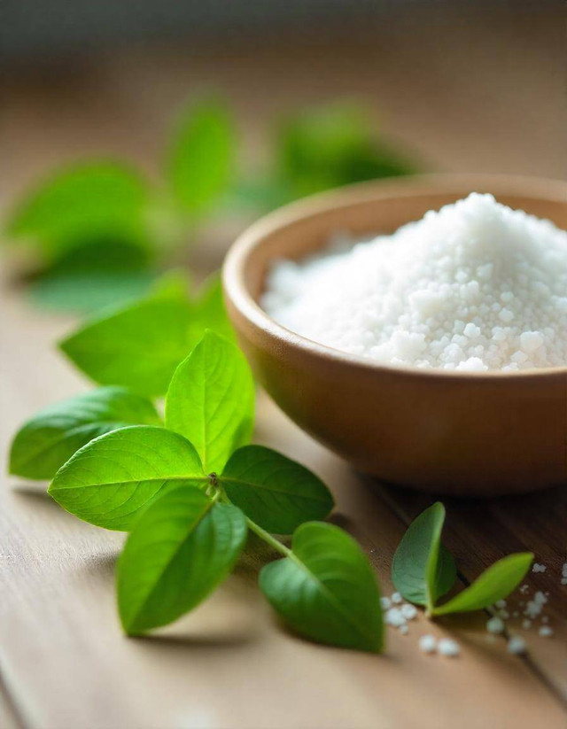 (Freepik: Stevia)