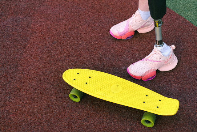 Ilustrasi Rekomendasi Anime Skateboard. Pexels/Anna Shvets