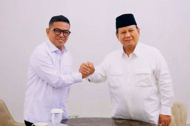 Profil Andra Soni. Dok: ANTARA/HO-istimewa