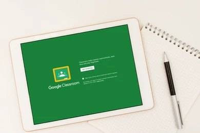 sumber ShutterStock : ilustrasi Google Classroom