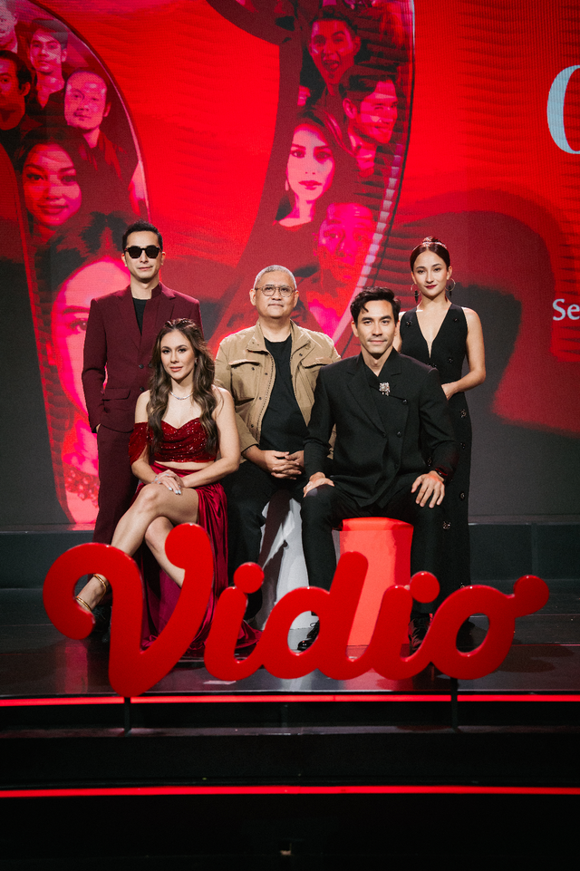 Pemain Series Open BO Lagi, Foto: Istimewa