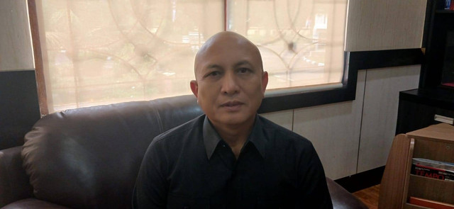 Didit Srigusjaya, Ketua DPD PDI Perjuangan Bangka Belitung. Foto: Dok. kumparan