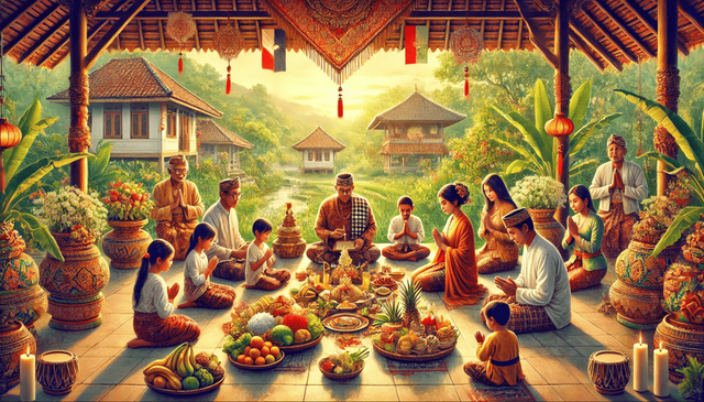 Gambar ini dibuat menggunakan CHATGPT, Teknologi kecerdasan buatan AI