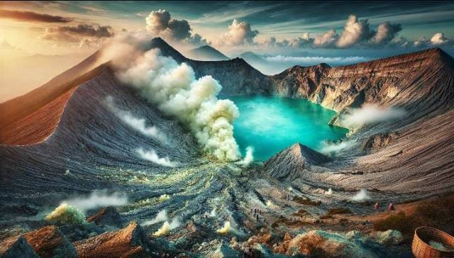 Gambar ini dibuat menggunakan GPT AI, Teknologi Kecerdasan AI