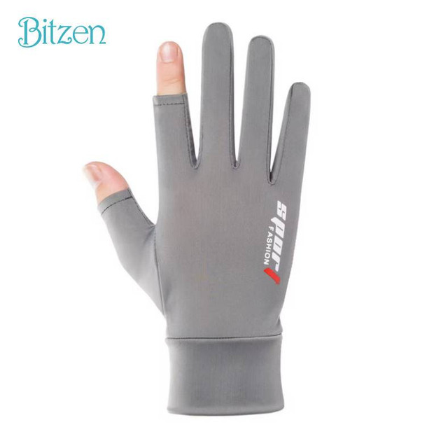 Sarung tangan motor terbaik. Foto adalah produk Bitzen. Sumber: tokopedia.com/bitzenfas