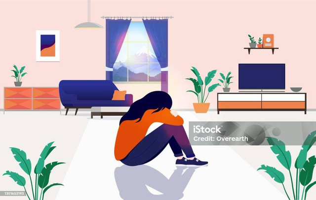ilustrasi trauma (sumber: https://pixabay.com/)