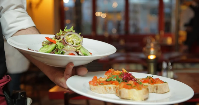 restoran keluarga di tembalang. Foto hanyalah ilustrasi, bukan tempat yang sebenarnya. Sumber: Pexels
