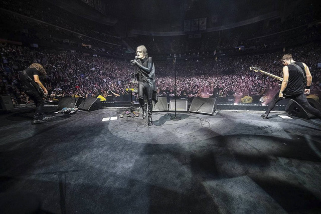 My Chemical Romance. Foto: Instagram/ @mychemicalromance