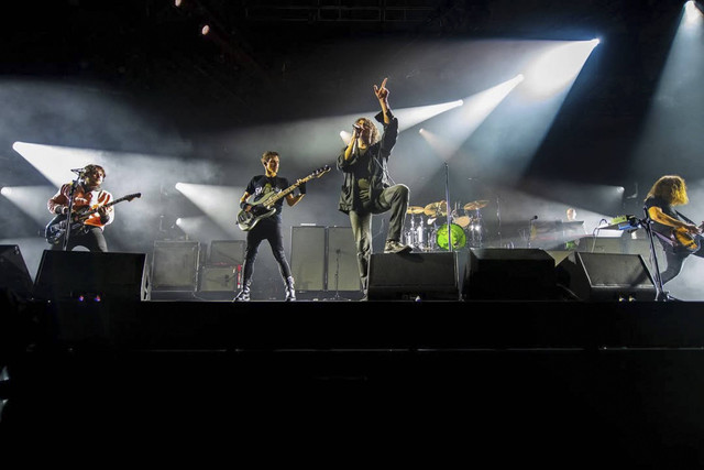 My Chemical Romance. Foto: Instagram/ @mychemicalromance