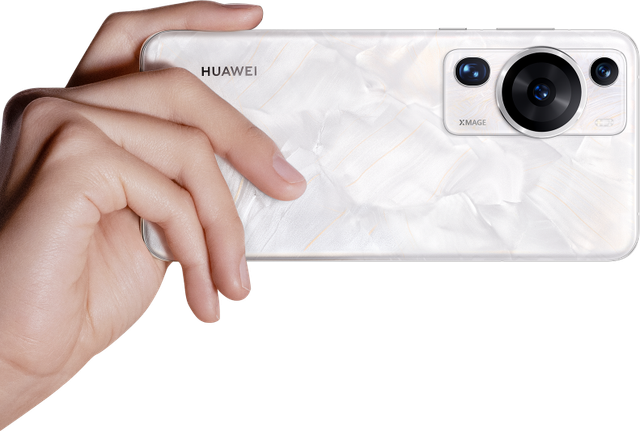Ilustrasi HP dengan kamera terbaik untuk foto malam hari. Foto: Huawei 
