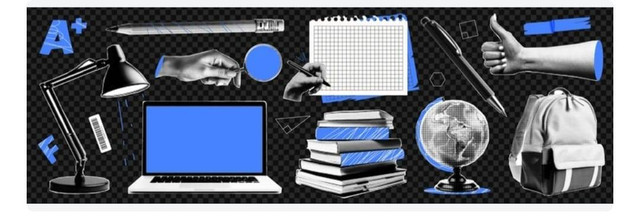 ilustrasi media pembelajaran sumber: shutterstock