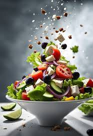 Makanan Bergizi (Sumber : Pixabay)