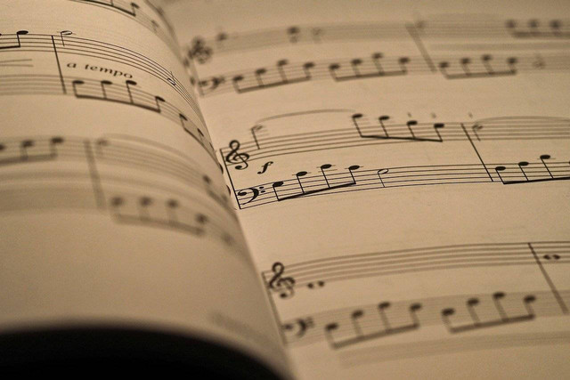 Ilustrasi rekomendasi genre musik. Pixabay/Ralf1403.