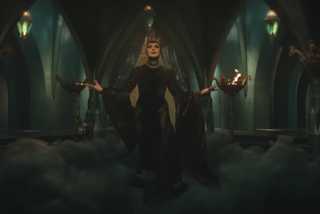 Cuplikan trailer film Snow White. Foto: YouTube/ Disney