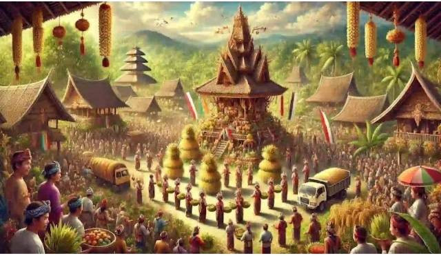 Gambar ini dibuat menggunaka GPT AI, Teknologi Kecerdasan AI