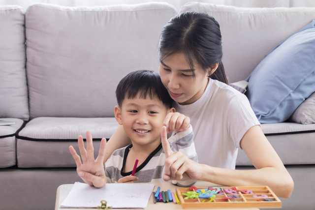 Ilustrasi Anak Cerdas Istimewa. Foto: Shutterstock