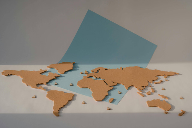 Ilustrasi Mengapa Faktor Geografis Menimbulkan Kemiskinan,Foto:Pexels/Marina Leonova