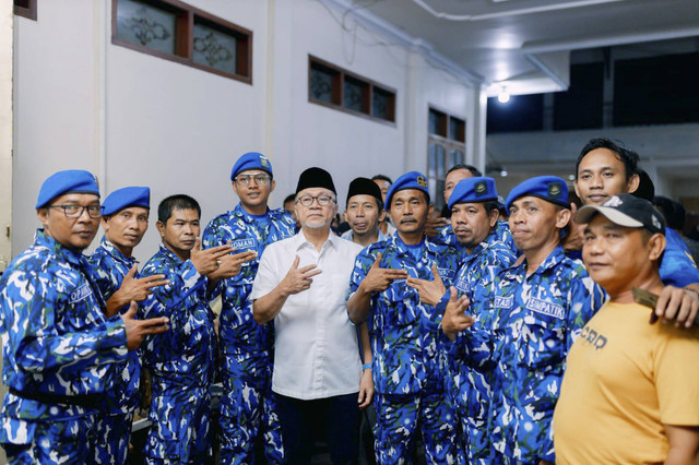 PAN Luncurkan Pasukan Amanat Force, Peluang Sertifikasi Profesi Keamanan Gratis. Foto: Dok. PAN