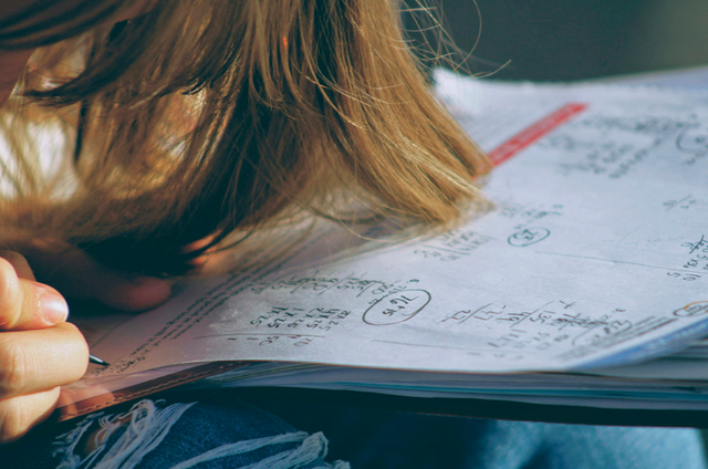 Ilustrasi soal ujian matematika kelas 4 semester 1 kurikulum merdeka. Sumber: www.unsplash.com