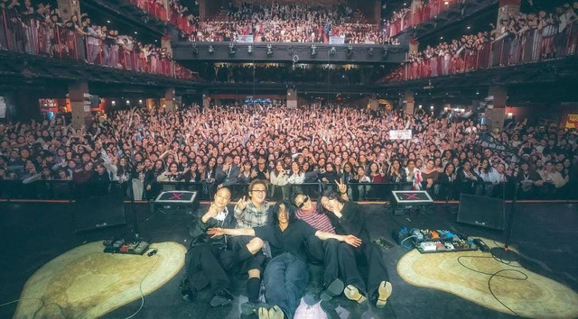 Makna lagu Love Wave to Earth. Sumber: instagram.com/wave_to_earth