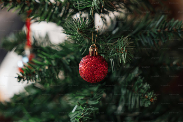 Ilustrasi Puisi Natal yang Menyentuh Hati dan Penuh Makna. Foto: unsplash/Charlie Harris.