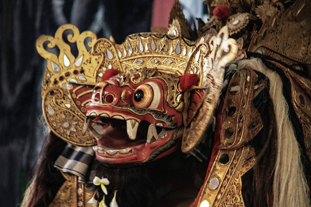 Ilustrasi perbedaan leak bali dan leak jawa, foto: unsplash/Nick Fewings