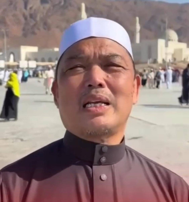 Gubernur terpilih Kalbar, Ria Norsan. Foto: Dok. Instagram @rianorsan.id