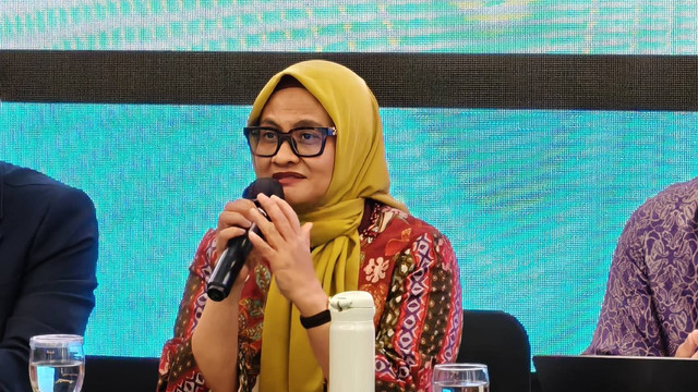 Presiden Direktur & CEO XL Axiata, Dian Siswarini. Foto: Muhammad Fikrie/kumparan