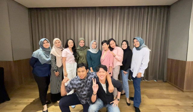 Sumber Foto: Dokumentasi Pribadi Yulia Wardani