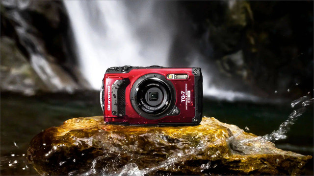 Olympus Tough TG-7. Foto: OM System 