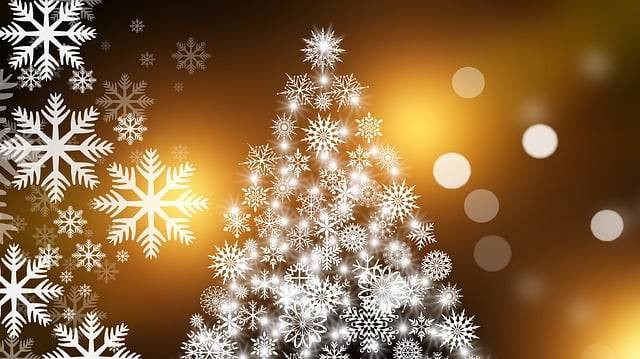 Ilustrasi lagu natal ceria - Sumber: pixabay.com/geralt