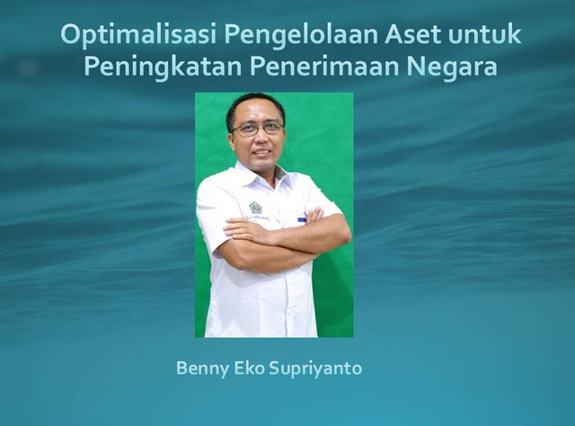 Benny Eko Supriyanto - Kantor Pelayanan Perbendaharaan Negara Watampone