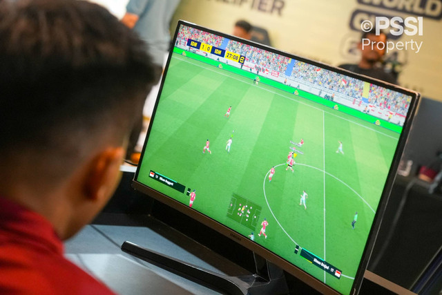 FIFA eFootball 2024. Dok: PSSI