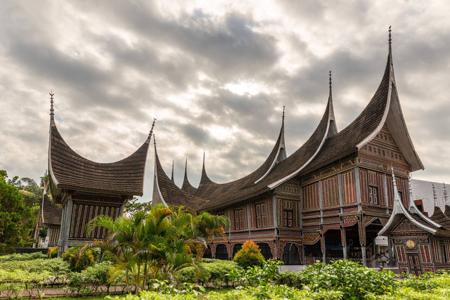 Museum Adityawarman. Foto: Yedija luhur/Shutterstock