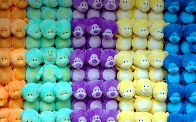Toko Boneka Surabaya. Foto hanya ilustrasi, bukan tempat sebenarnya. Sumber: pexels.com/Pixabay