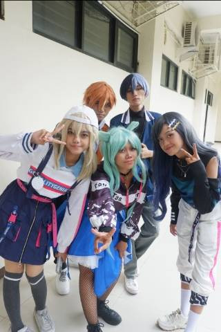 Cosplay, Hobi Yang Banyak Menarik Minat Penggiat Jejepangan ...