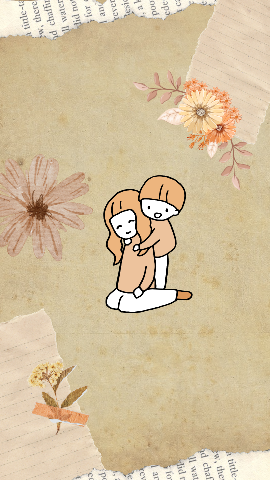 filustrasi gambar kakak dan adik bersaudara, sumber:https//www.canva . com