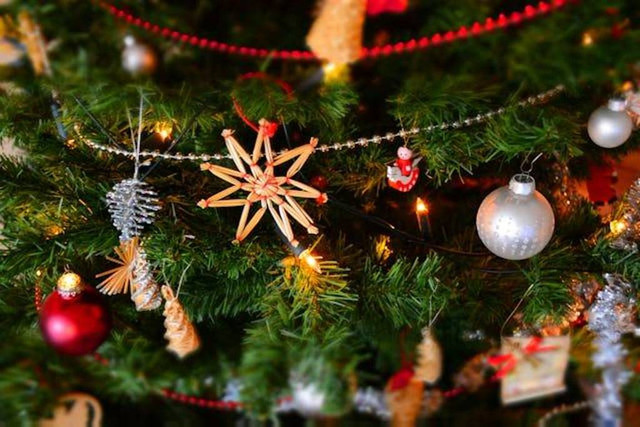 Ilustrasi contoh kata sambutan ketua panitia Natal. Foto: pexels