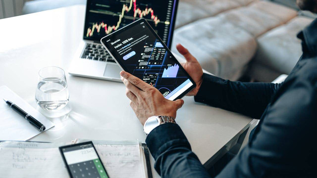 Ilustrasi dividend policy. Foto: Pexels