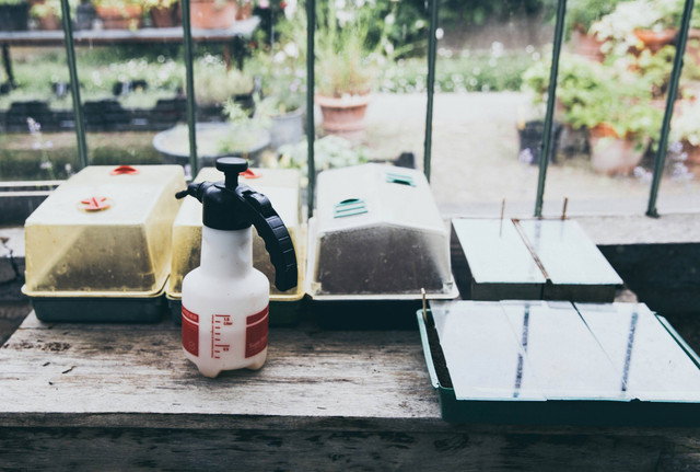 Ilustrasi Apakah pupuk ultradap bisa disemprotkan. Unsplash.com/Stella-de-Smit